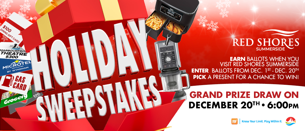 Holiday Sweepstakes
